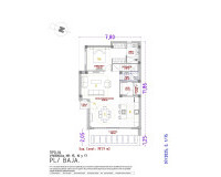 Obra nueva - Villa independiente - Finestrat - Puig Campana Golf