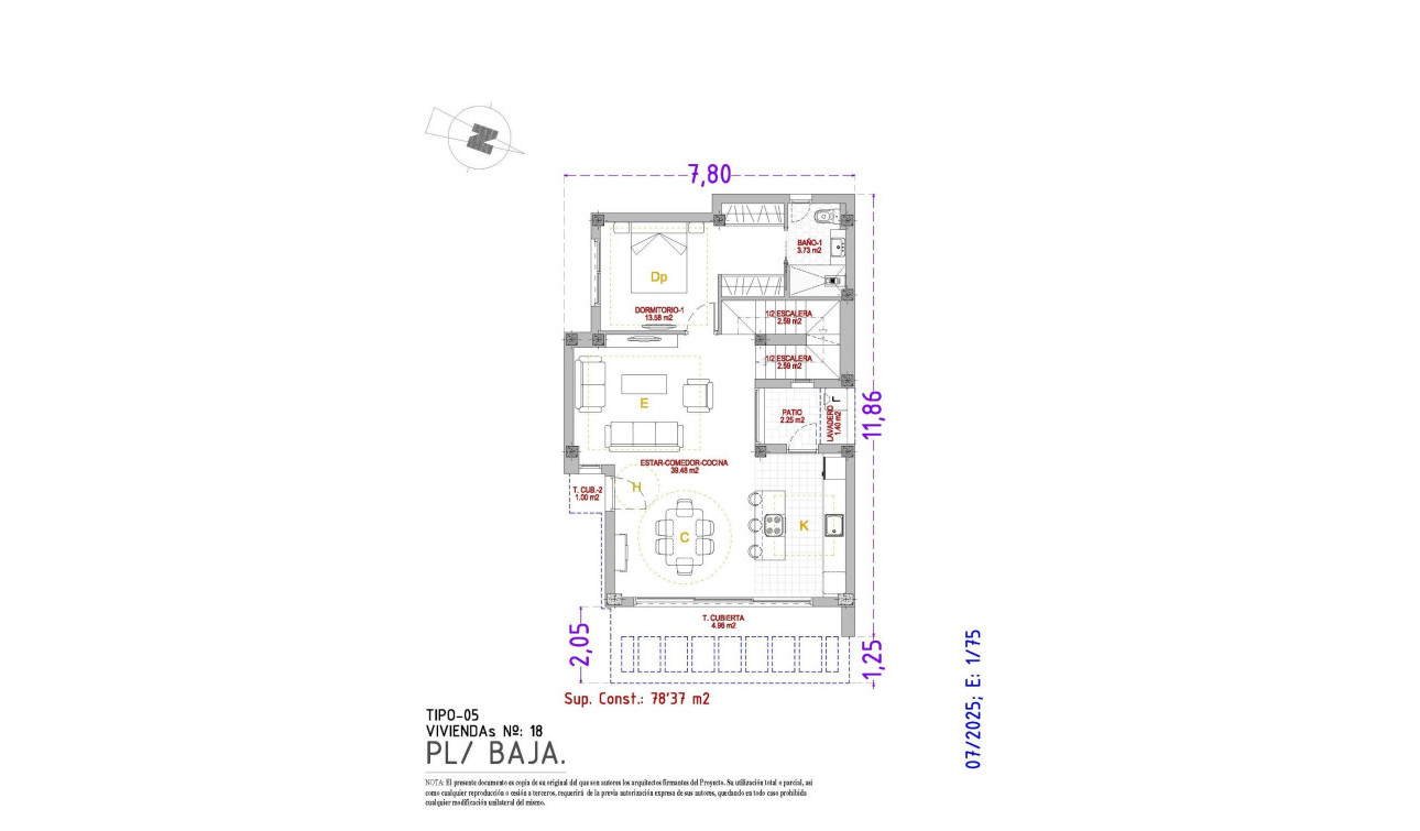 Obra nueva - Villa independiente - Finestrat - Puig Campana Golf