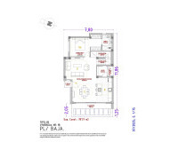 Obra nueva - Villa independiente - Finestrat - Puig Campana Golf