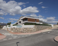 Obra nueva - Villa independiente - Finestrat - Puig Campana Golf