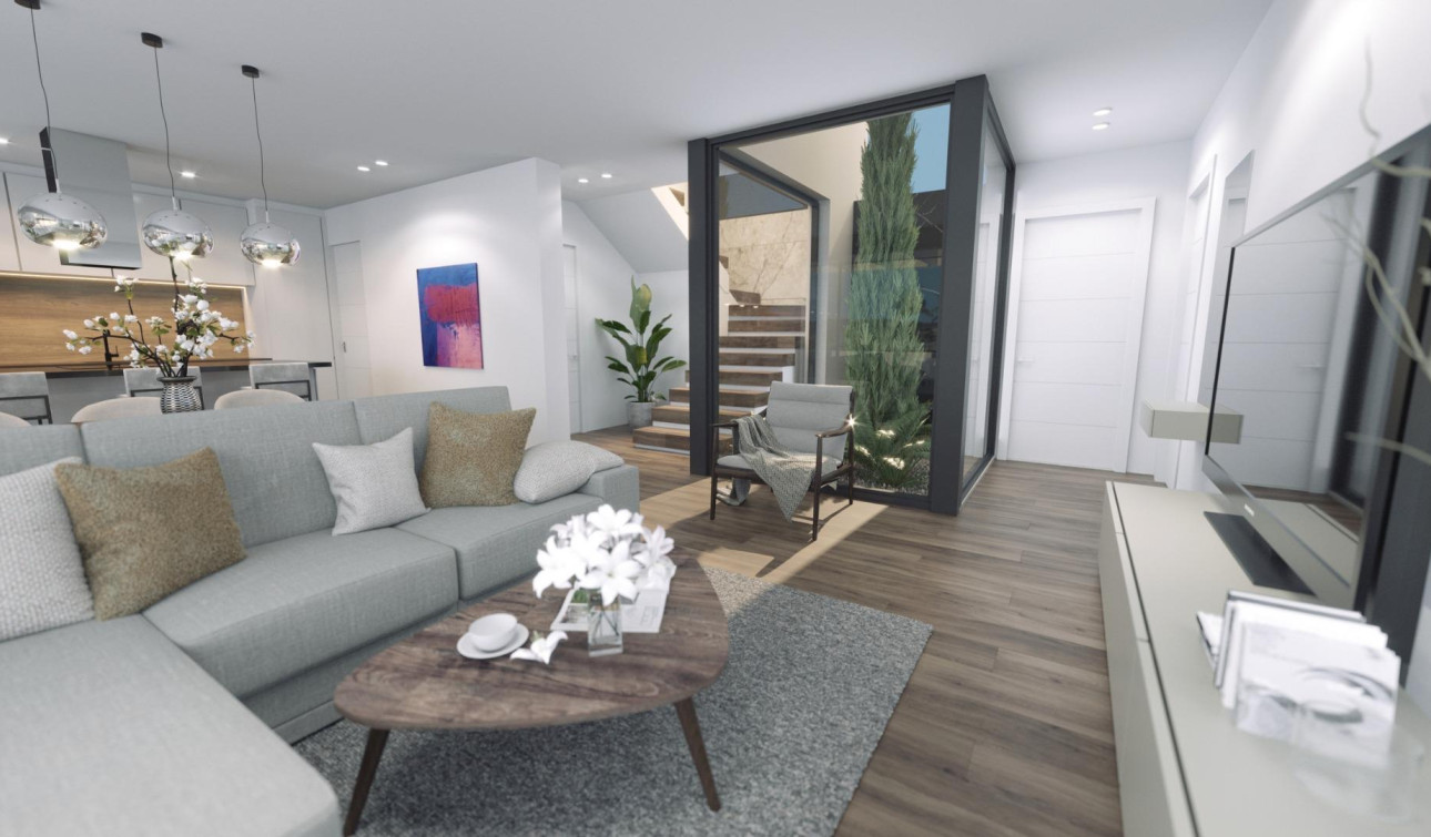 Obra nueva - Villa independiente - Finestrat - Sea Hills