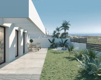 Obra nueva - Villa independiente - Finestrat - Sea Hills