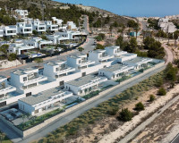 Obra nueva - Villa independiente - Finestrat - Sea Hills