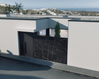 Obra nueva - Villa independiente - Finestrat - Sea Hills