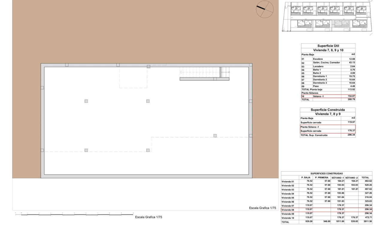 Obra nueva - Villa independiente - Finestrat - Sea Hills