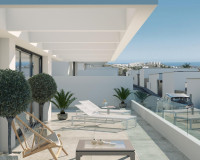 Obra nueva - Villa independiente - Finestrat - Sea Hills