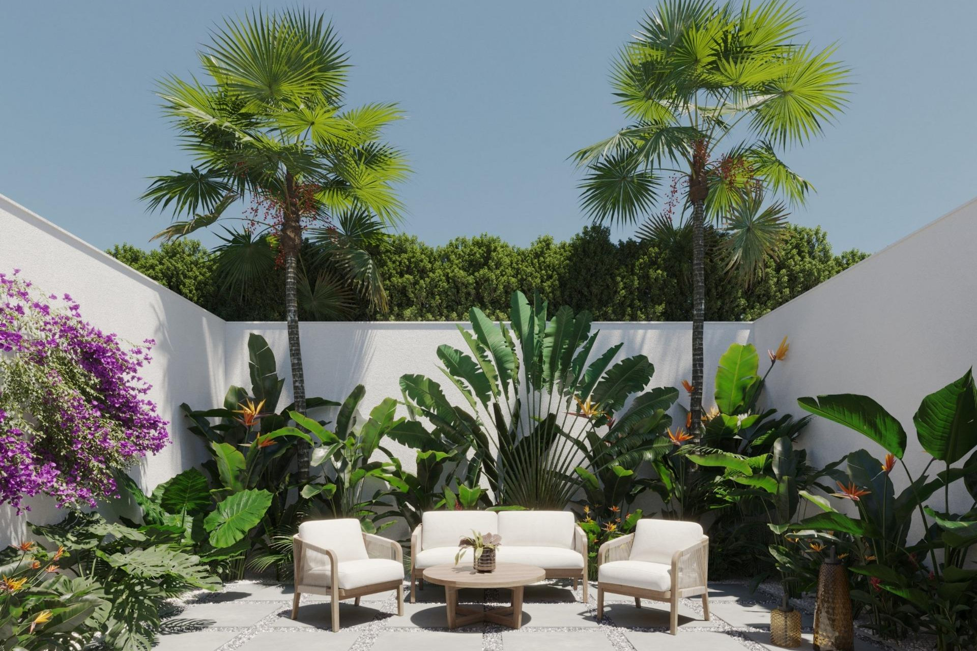 Obra nueva - Villa independiente - Finestrat - Sierra Cortina