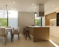 Obra nueva - Villa independiente - Finestrat - Sierra Cortina