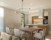 Obra nueva - Villa independiente - Finestrat - Sierra Cortina