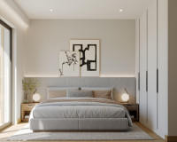 Obra nueva - Villa independiente - Finestrat - Sierra Cortina