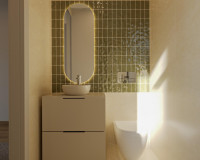 Obra nueva - Villa independiente - Finestrat - Sierra Cortina