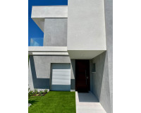 Obra nueva - Villa independiente - Finestrat - Sierra Cortina