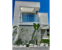 Obra nueva - Villa independiente - Finestrat - Sierra Cortina