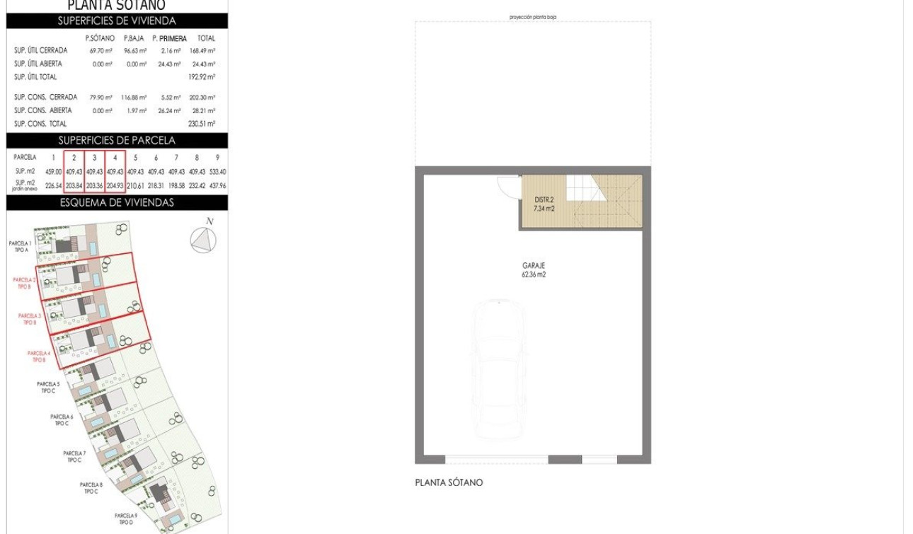 Obra nueva - Villa independiente - Finestrat - Sierra Cortina