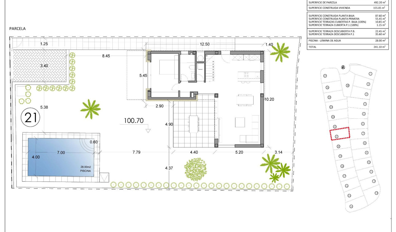 Obra nueva - Villa independiente - Finestrat - Sierra Cortina