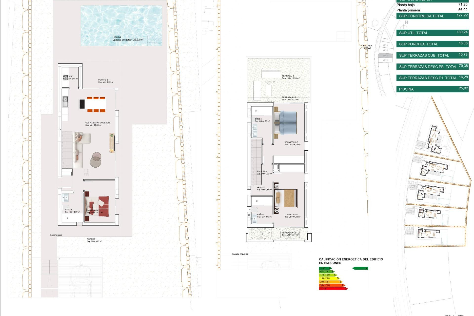 Obra nueva - Villa independiente - Finestrat - Sierra Cortina