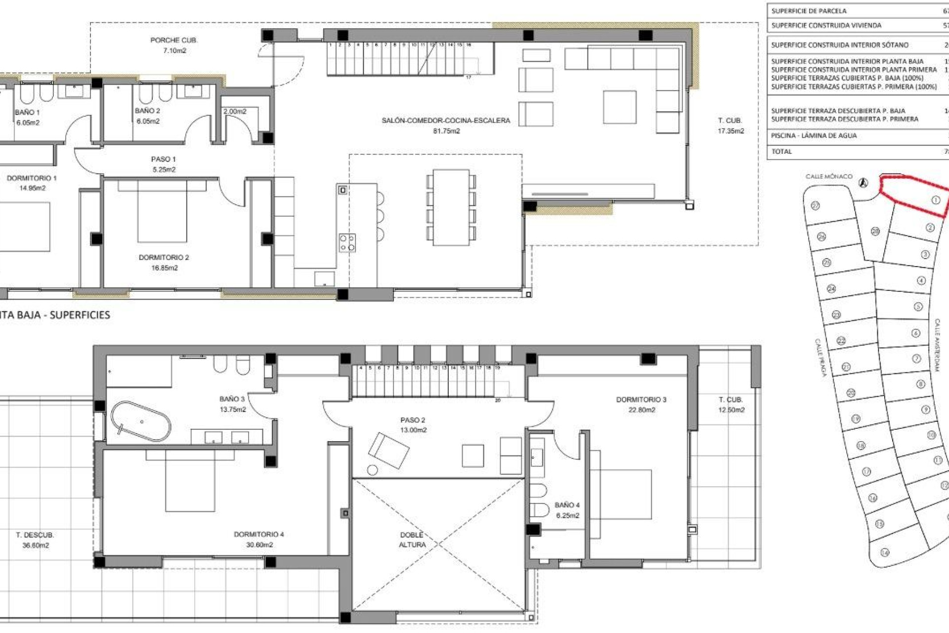 Obra nueva - Villa independiente - Finestrat - Sierra Cortina