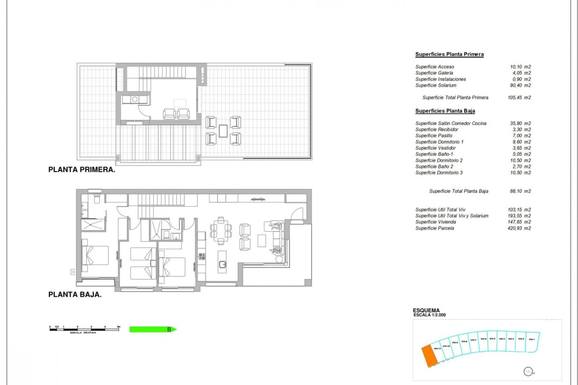 Obra nueva - Villa independiente - Finestrat - Sierra Cortina