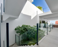 Obra nueva - Villa independiente - Finestrat - Sierra Cortina