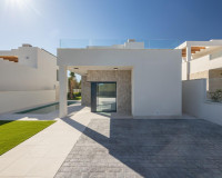 Obra nueva - Villa independiente - Finestrat - Sierra Cortina