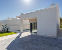 Obra nueva - Villa independiente - Finestrat - Sierra Cortina