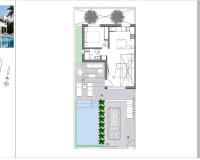 Obra nueva - Villa independiente - Finestrat - Sierra Cortina