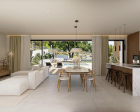 Obra nueva - Villa independiente - Finestrat