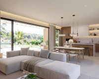 Obra nueva - Villa independiente - Finestrat