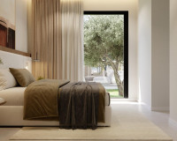 Obra nueva - Villa independiente - Finestrat