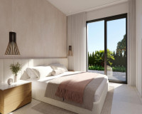 Obra nueva - Villa independiente - Fuente Alamo - Hacienda Del Álamo Golf