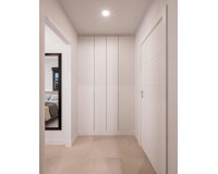 Obra nueva - Villa independiente - Fuente Alamo - La Pinilla