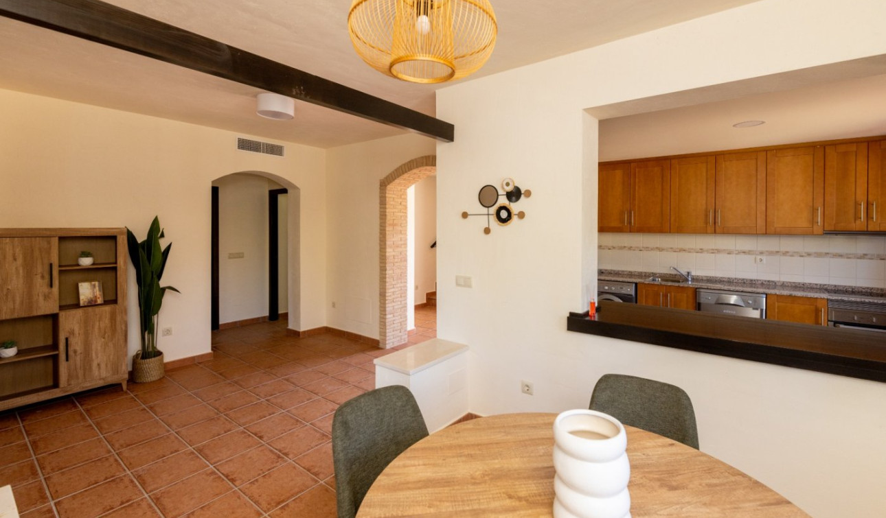 Obra nueva - Villa independiente - Fuente Álamo - Las Palas