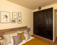 Obra nueva - Villa independiente - Fuente Álamo - Las Palas