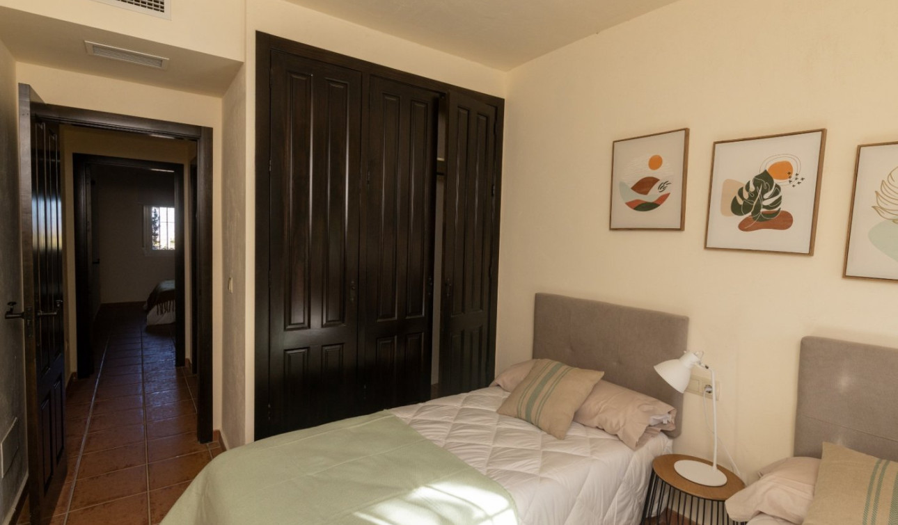 Obra nueva - Villa independiente - Fuente Álamo - Las Palas