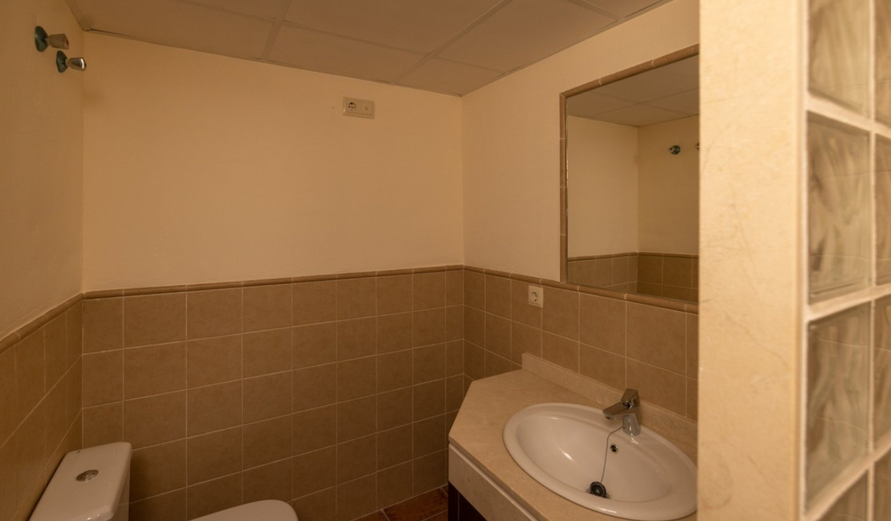 Obra nueva - Villa independiente - Fuente Álamo - Las Palas