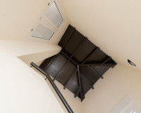 Obra nueva - Villa independiente - Fuente Álamo - Las Palas