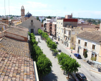 Obra nueva - Villa independiente - Godella - Urb. Campolivar