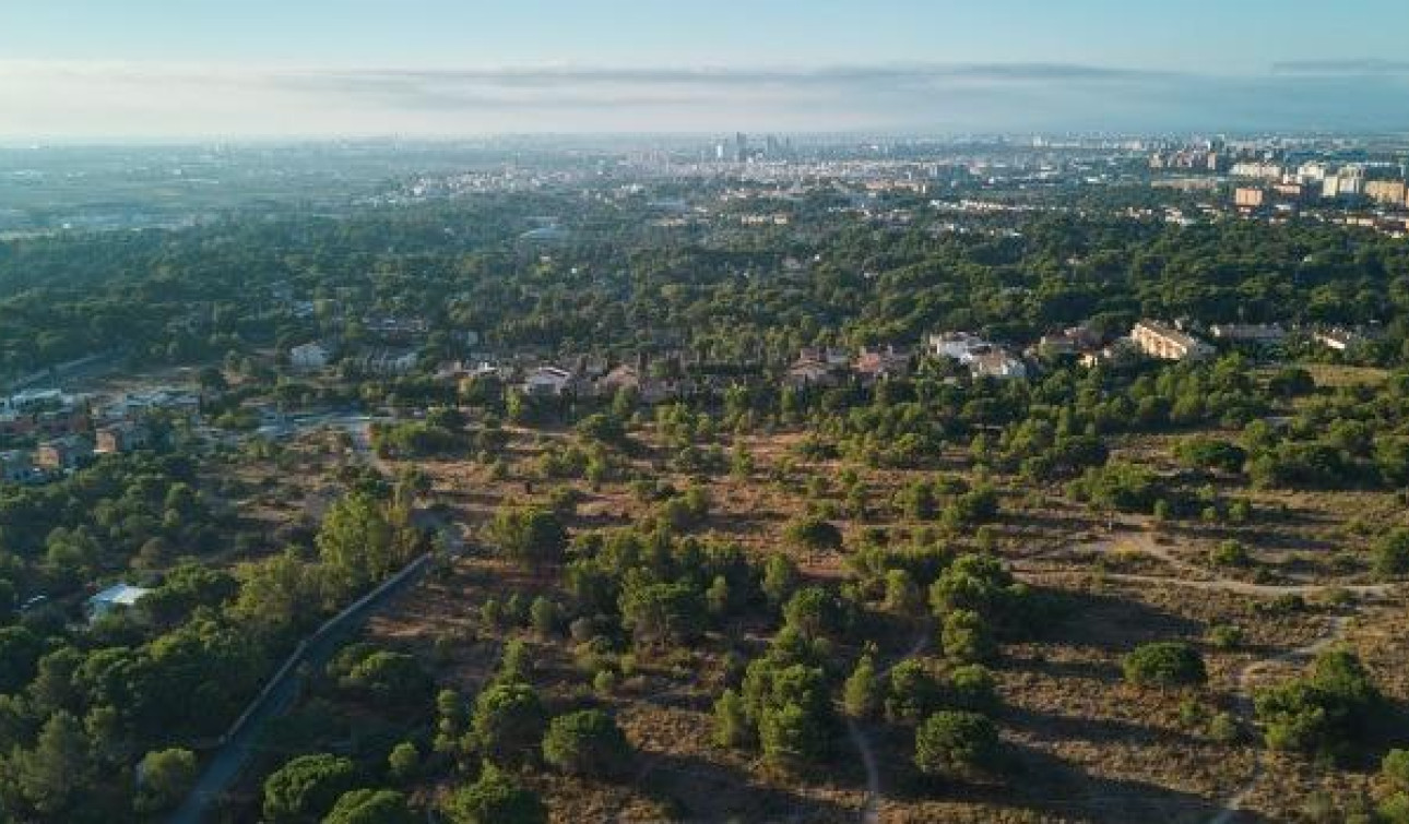 Obra nueva - Villa independiente - Godella - Urb. Campolivar