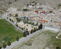 Obra nueva - Villa independiente - Hondón de las Nieves - Centro