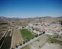 Obra nueva - Villa independiente - Hondón de las Nieves - Centro