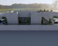 Obra nueva - Villa independiente - Jacarilla - Vistabella