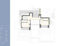 Obra nueva - Villa independiente - Jávea - Granadella