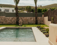 Obra nueva - Villa independiente - Jávea - Valle del Sol