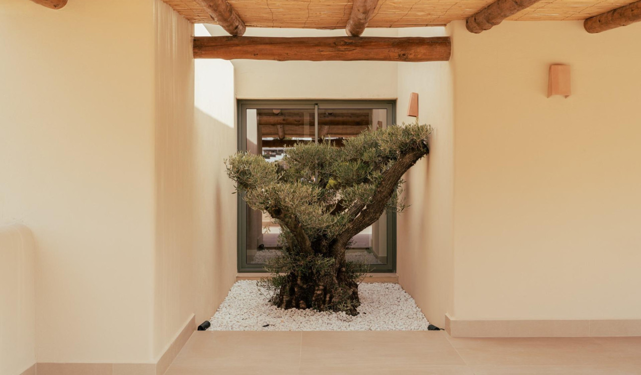 Obra nueva - Villa independiente - Jávea - Valle del Sol