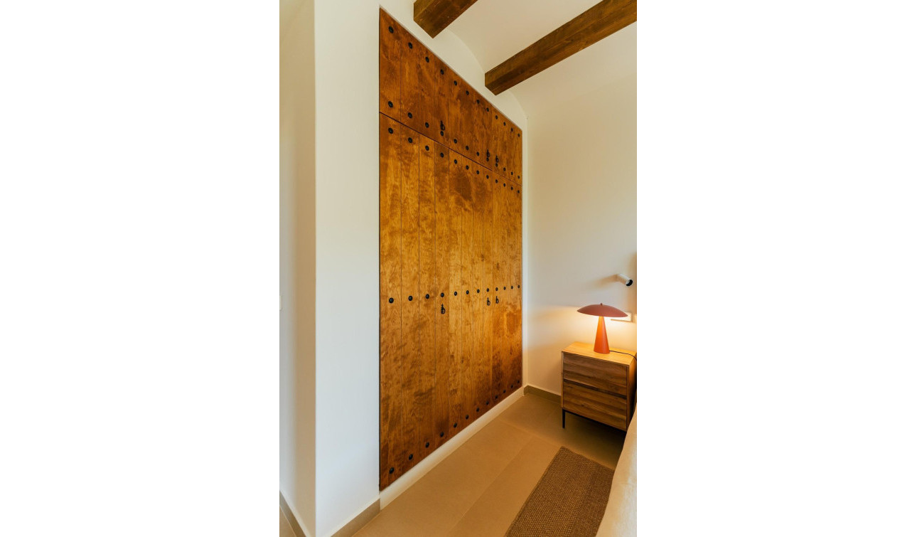 Obra nueva - Villa independiente - Jávea - Valle del Sol