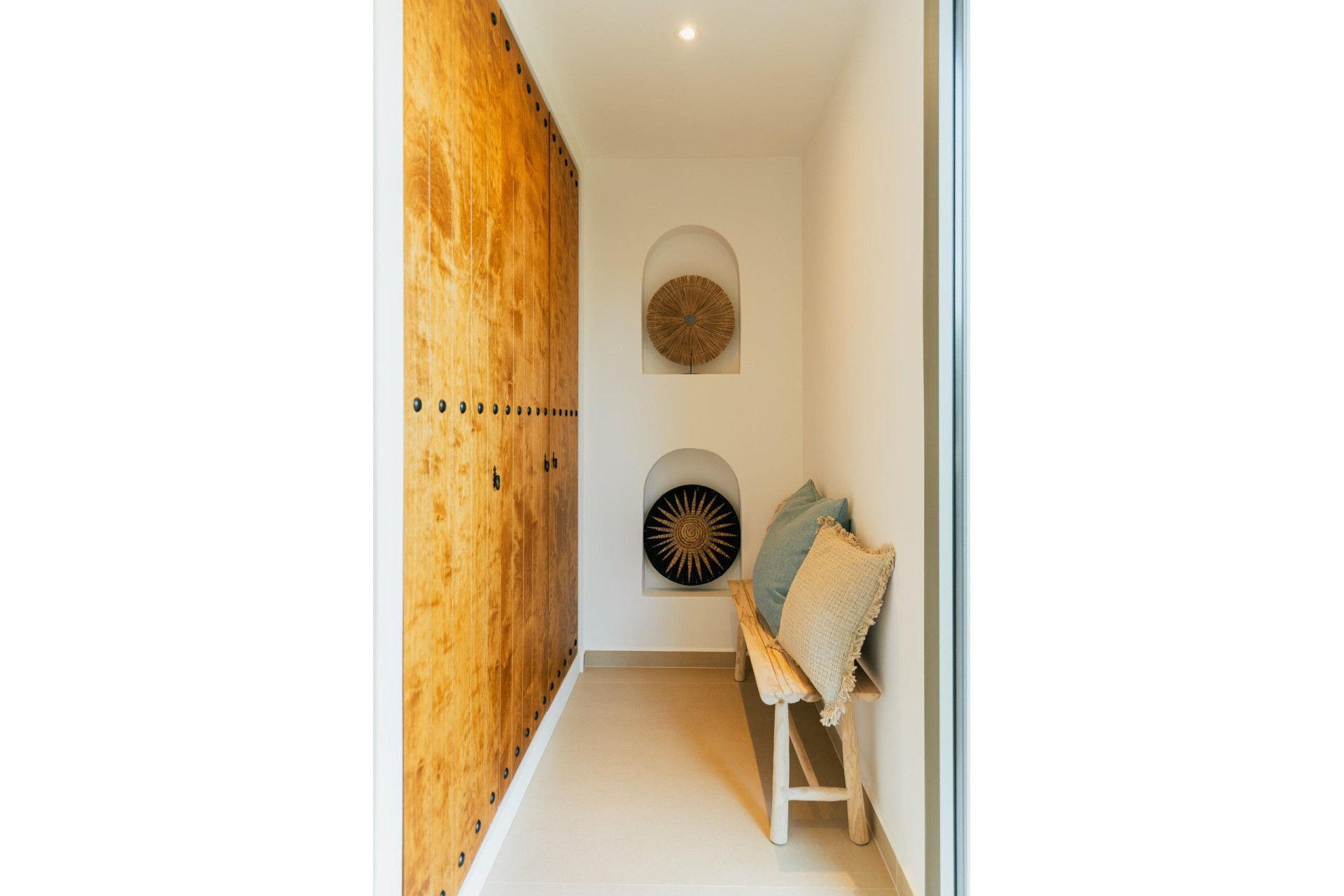 Obra nueva - Villa independiente - Jávea - Valle del Sol