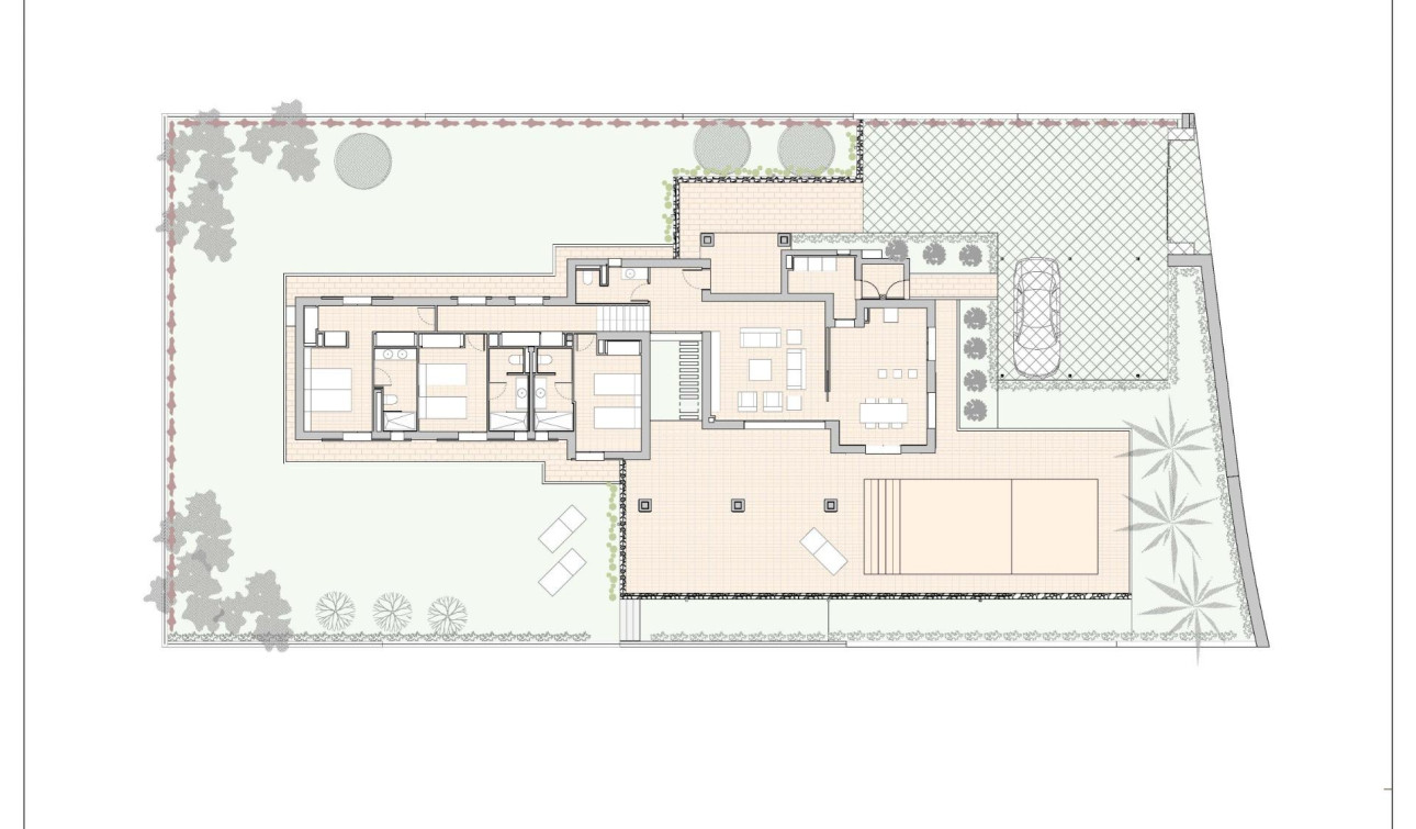 Obra nueva - Villa independiente - Jávea - Valle del Sol