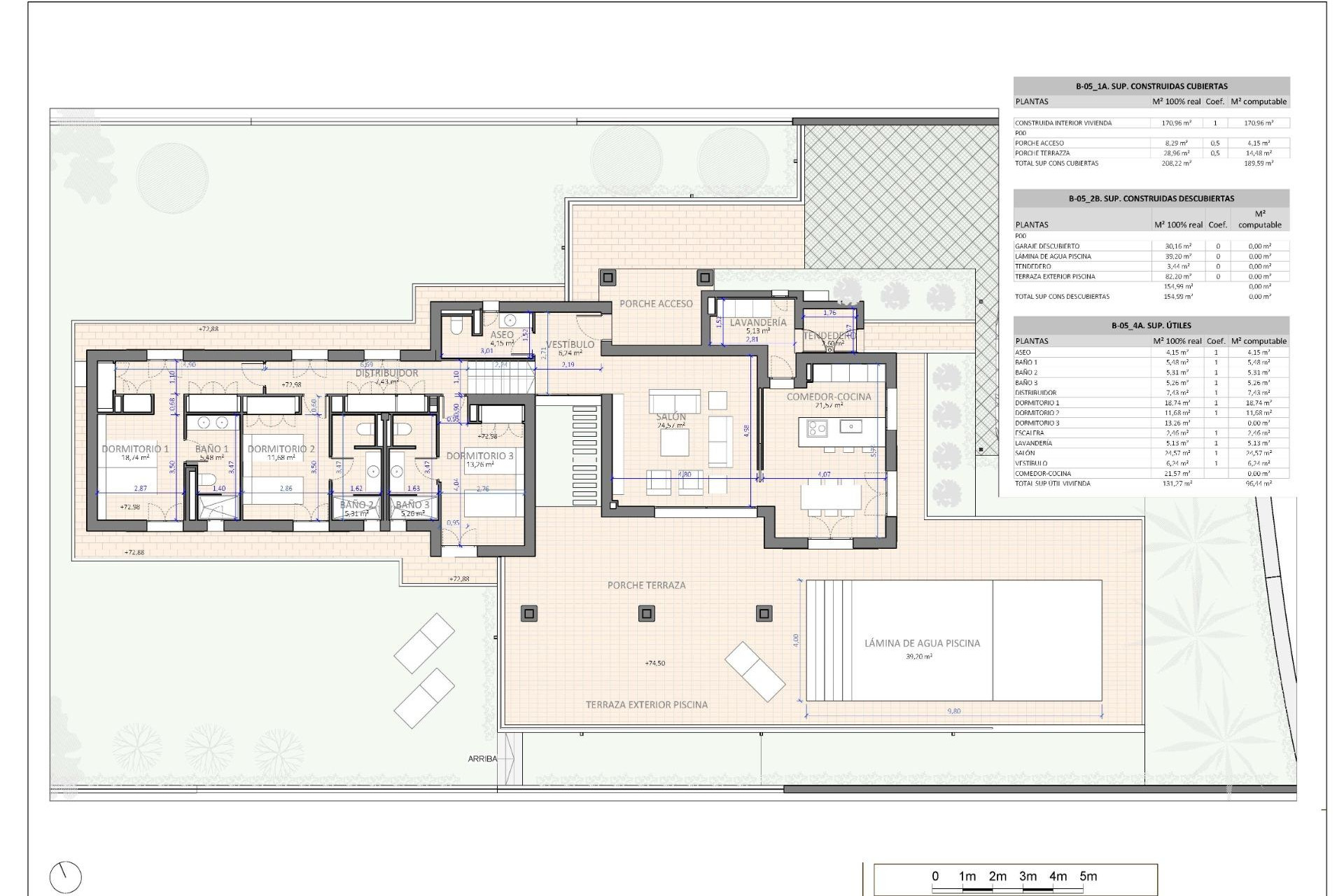 Obra nueva - Villa independiente - Jávea - Valle del Sol