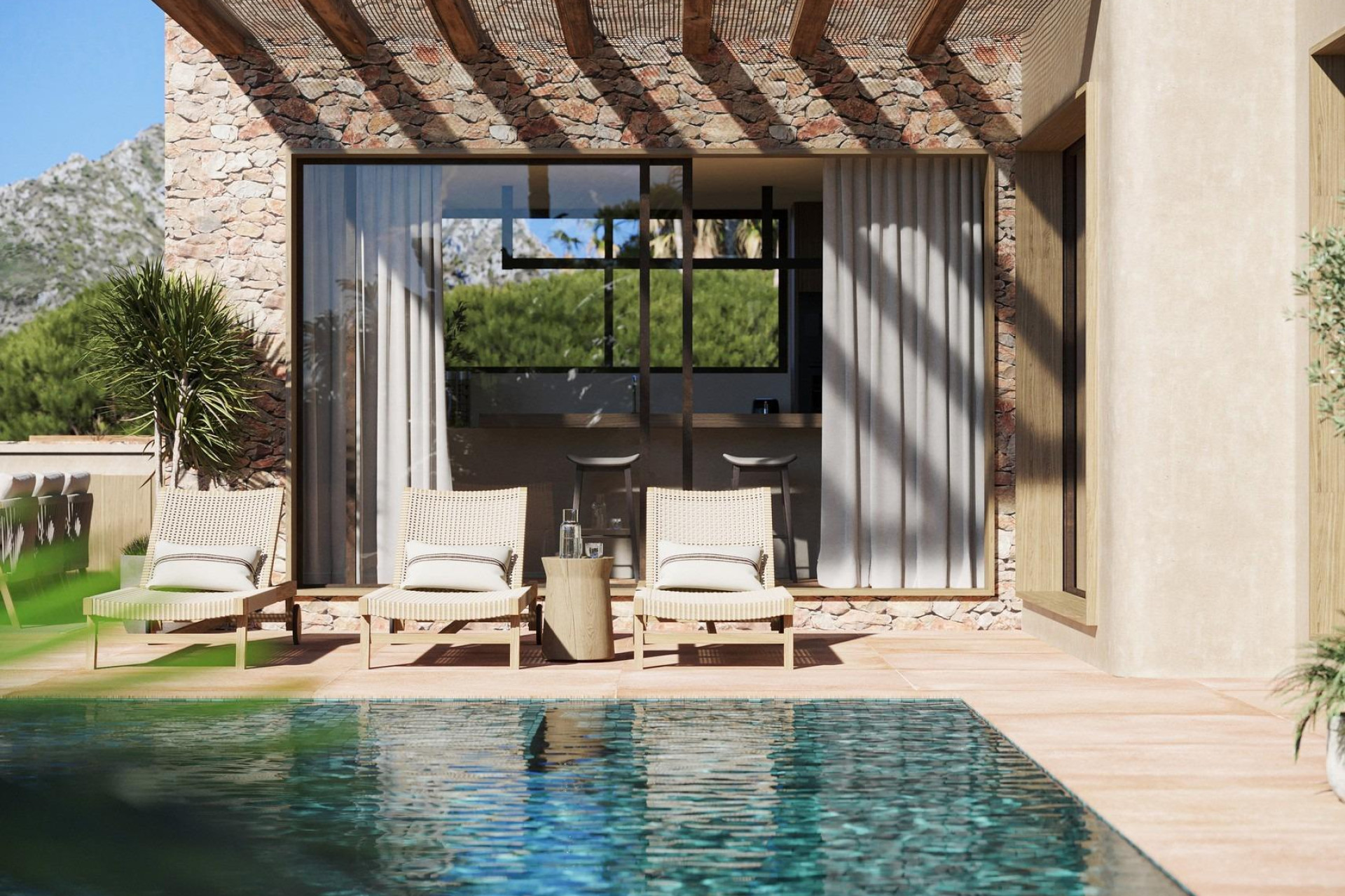 Obra nueva - Villa independiente - Jávea - Valle del Sol