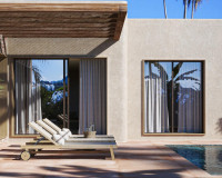 Obra nueva - Villa independiente - Jávea - Valle del Sol